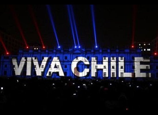 Celebrating Chile's Independence Day