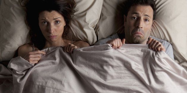 10 Fixable Reasons Your Wife Won T Sleep With You Huffpost Life
