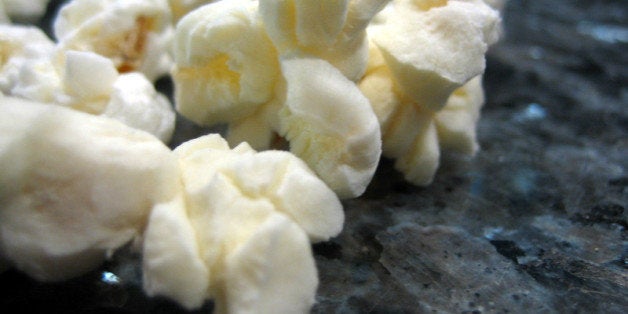 Idiot-Proof Microwave Popcorn at Lady Disdain.