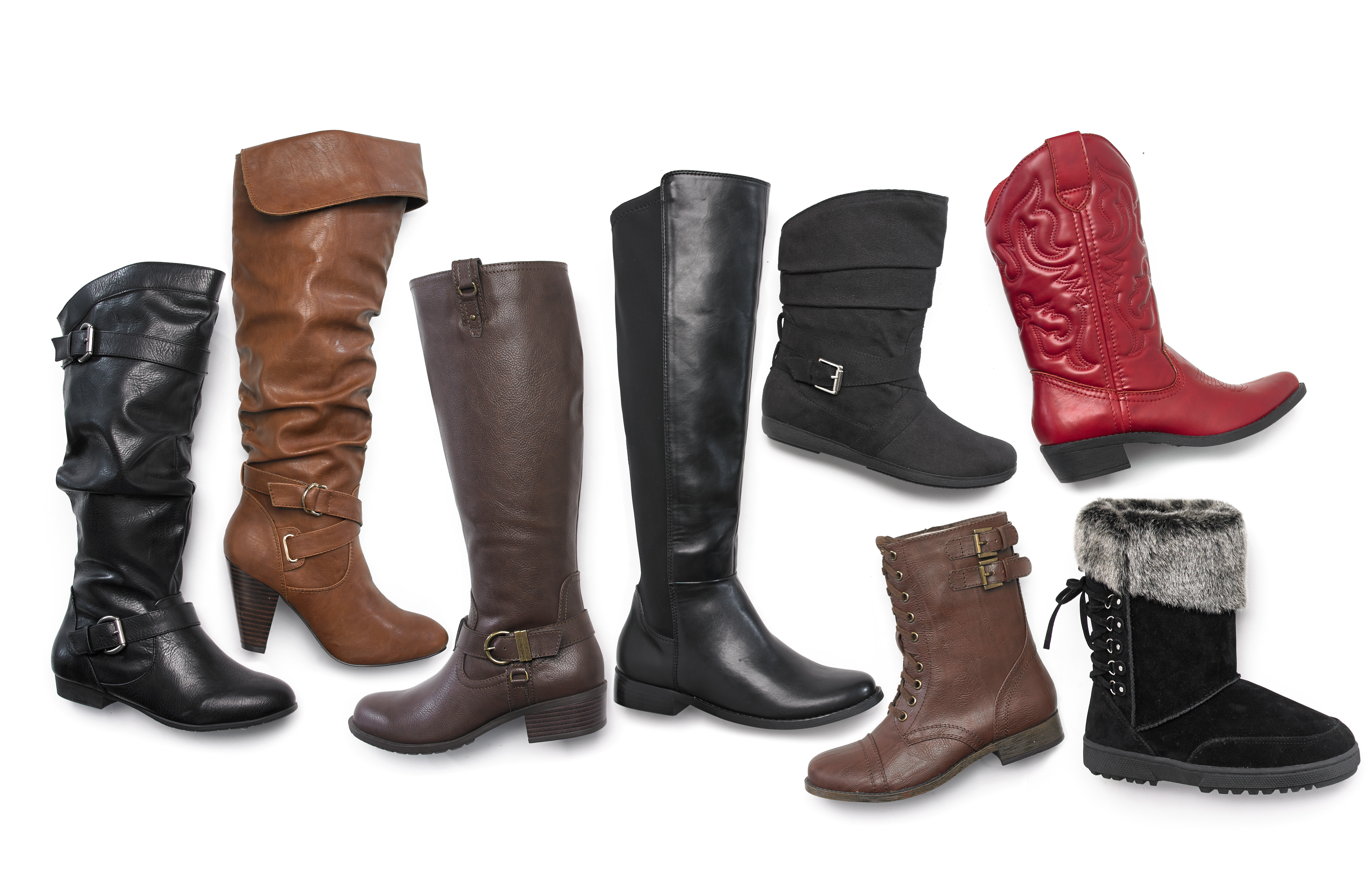 rampage boots macys