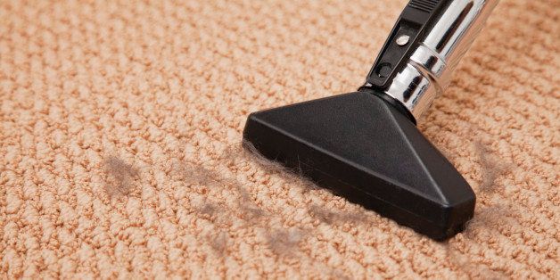 Vacuuming Does NOT Count As Carpet Cleaning... Seriously. | HuffPost Life