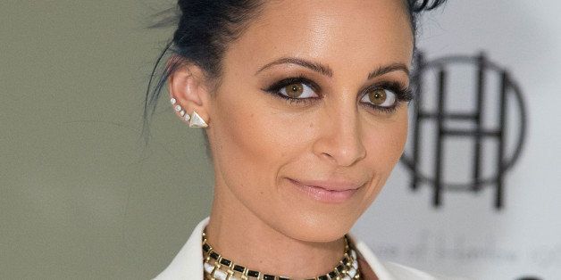 LOS ANGELES, CA - OCTOBER 18: Television personality Nicole Richie attends Bloomingdale's hosts House of Harlow 1960 jewelry launch with Nicole Richie at Bloomingdales At The Beverly Center on October 18, 2014 in Los Angeles, California. (Photo by Vincent Sandoval/WireImage)