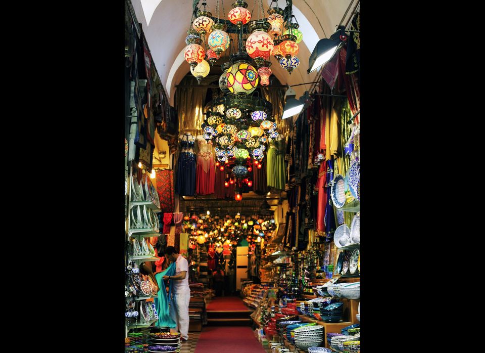 No. 1 Grand Bazaar, Istanbul