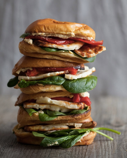 Vegetarian Sandwiches Worth Writing Home About | HuffPost UK Food & Drink