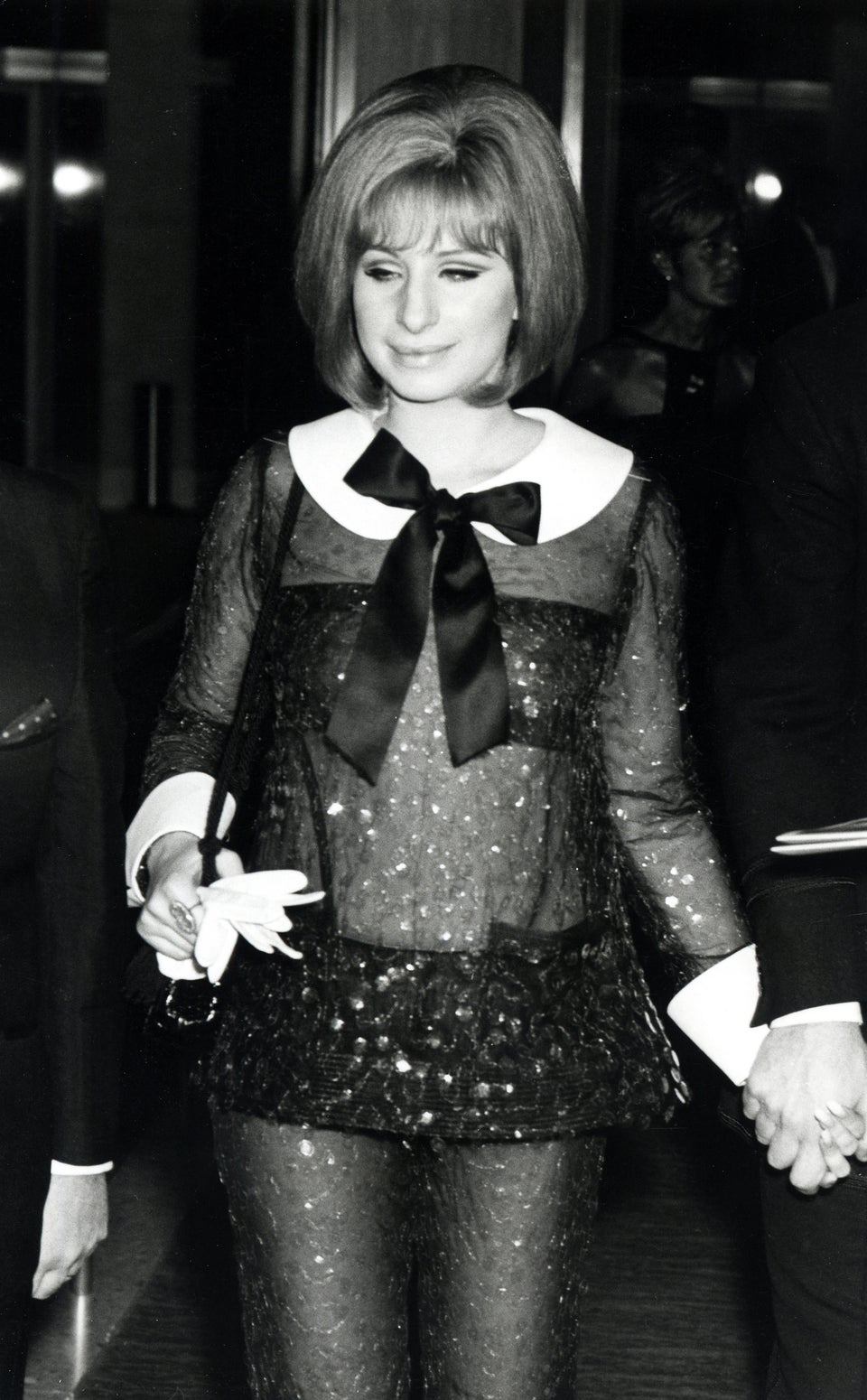 Barbra Streisand Birthday Music Legend Turns 71 HuffPost Entertainment
