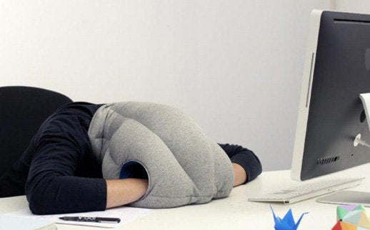 Ostrich Pillow