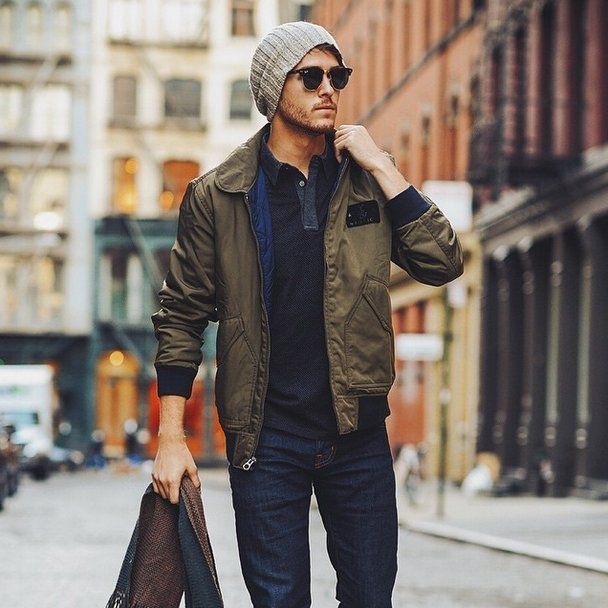 Let's Not Forget About The Fashionable Men On Instagram | HuffPost Life