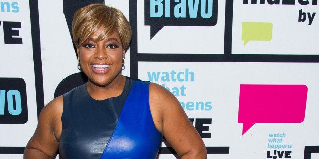 WATCH WHAT HAPPENS LIVE -- Pictured: Sherri Shepherd -- (Photo by: Charles Sykes/Bravo/NBCU Photo Bank via Getty Images)