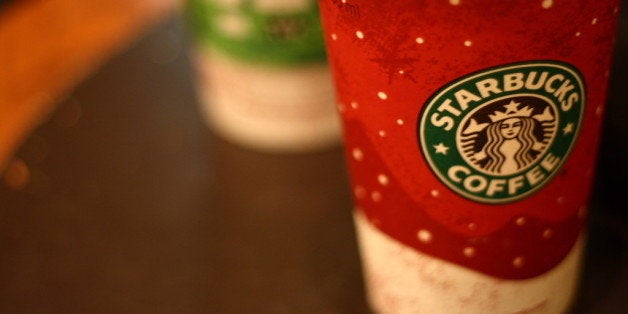 All of the Starbucks Holiday Drinks, Ranked