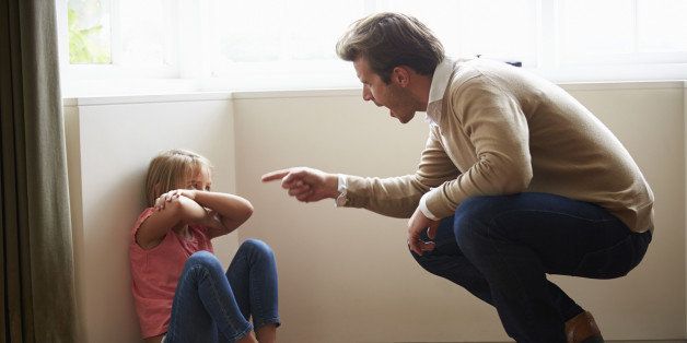 A How To Guide To Parent Child Relationship Repair Huffpost Life