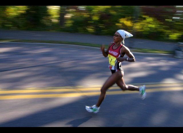 #5) Medtronic Twin Cities Marathon -- St. Paul, Minnesota