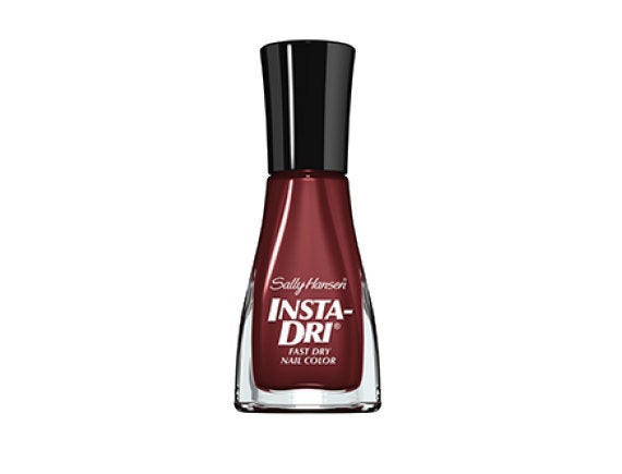 17 Dark Nail Polishes That Aren't Black | HuffPost Life