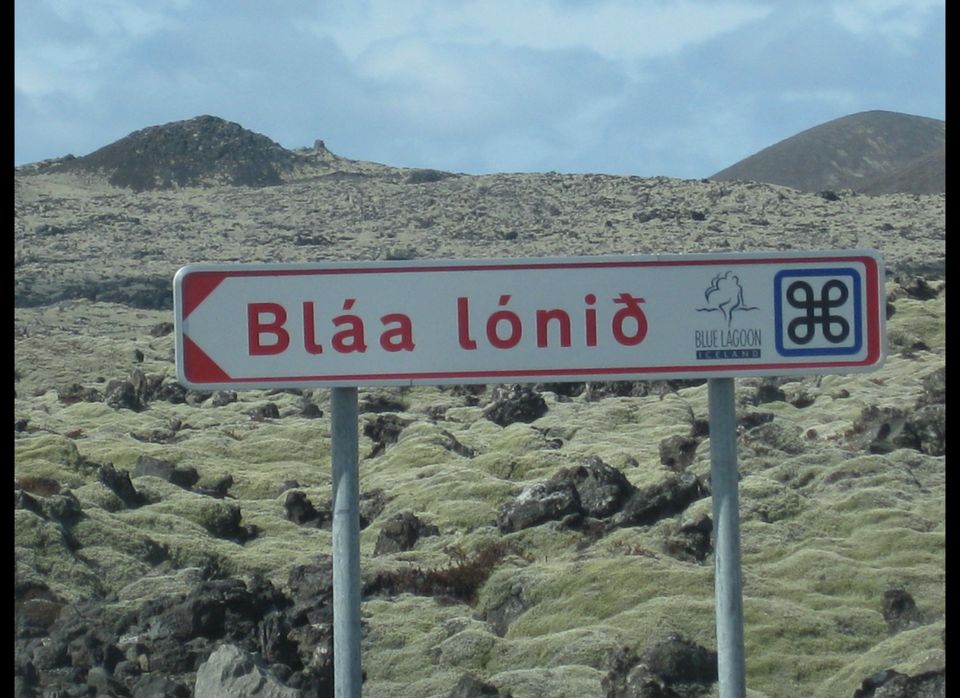 Iceland's Route 1