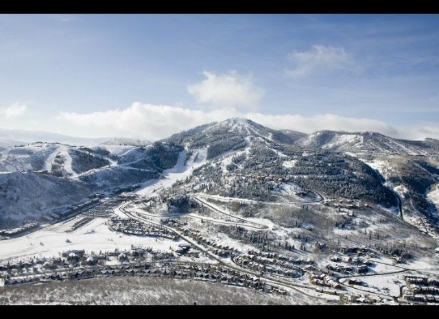 #5) Deer Valley Resort, Utah