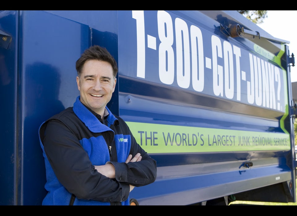 Brian Scudamore, 1-800-GOT-JUNK?