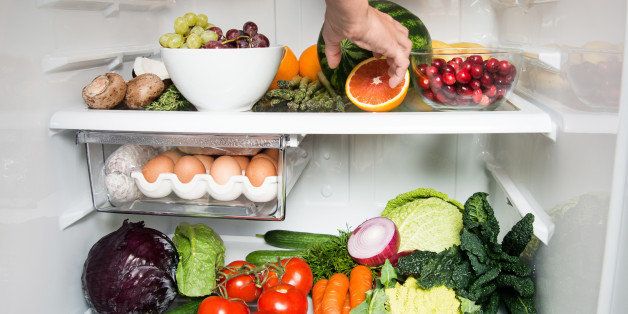 How to Store Food Properly & Safely