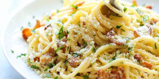 Carbonara Recipes That Should Be In Your Weekly Rotation This Winter ...