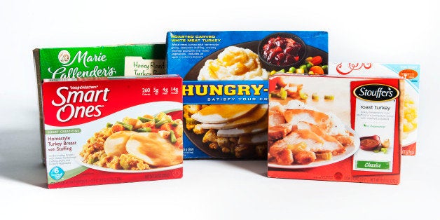 The Unhealthiest Frozen Dinners | HuffPost