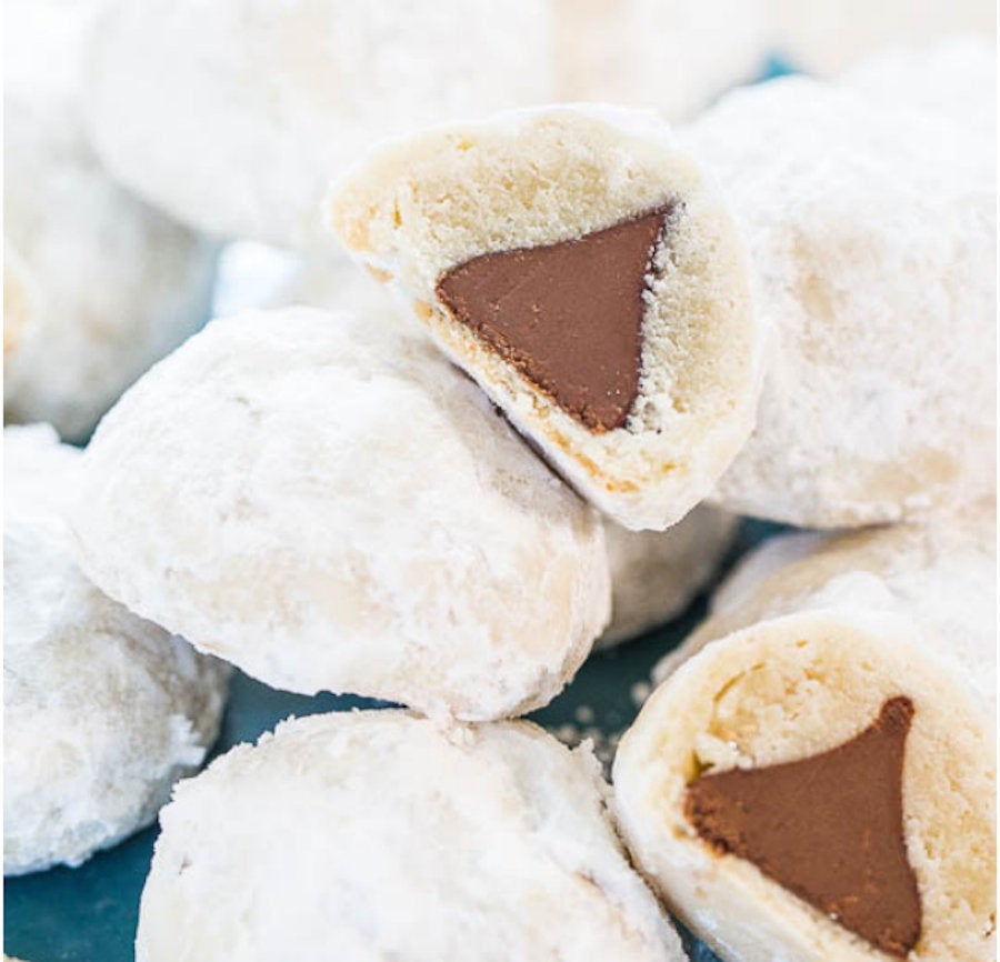 25 Hershey S Kisses Recipes That Ll Get You Chocolate Wasted Huffpost Life