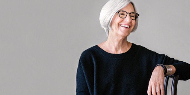 Eileen Fisher built a fashion empire. Her employees now own nearly half of  it