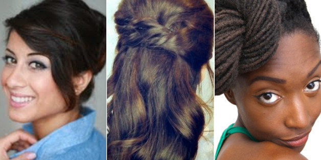 10 Easy Natural Hairstyles For The Holiday  Mane Tresses