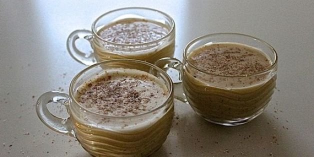 Homemade Eggnog Is So Superior to Anything You Can Find In a Carton, Recipe