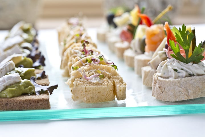 catering snacks appetizers or...