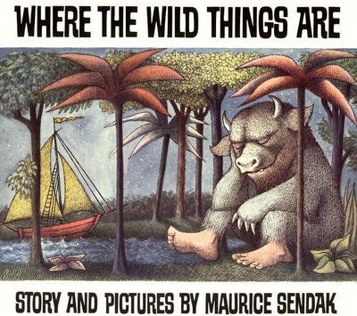 <strong><em>Where the Wild Things Are</em>, by Maurice Sendak</strong>