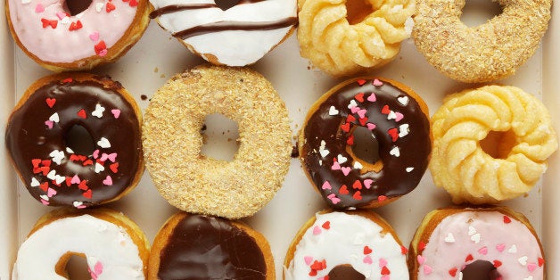 Dunkin Donuts Flavors In Order Of Greatness Huffpost Life