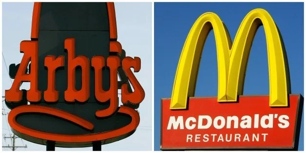 Wait Did Mcdonald S Rip Off Arby S Commercial Huffpost Life