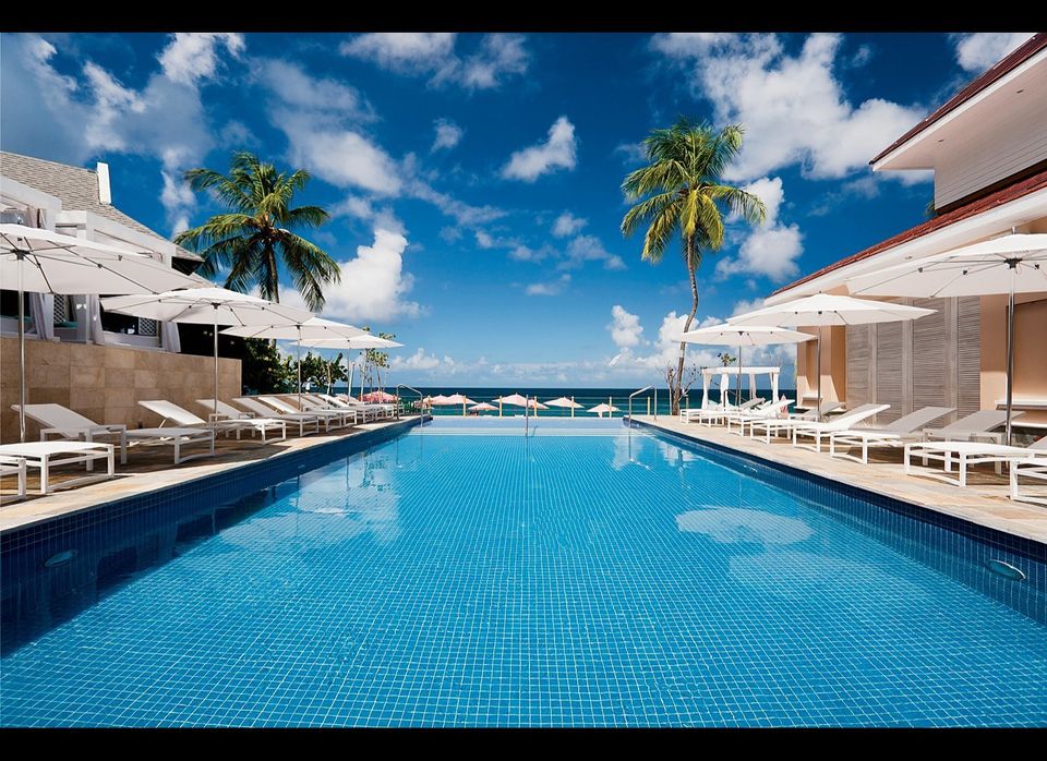 The BodyHoliday, St. Lucia