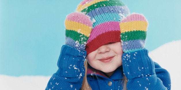 How to recognize when your kid is cold