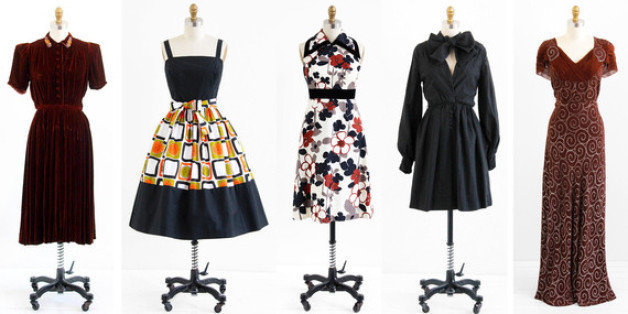 vintage clothing stores online