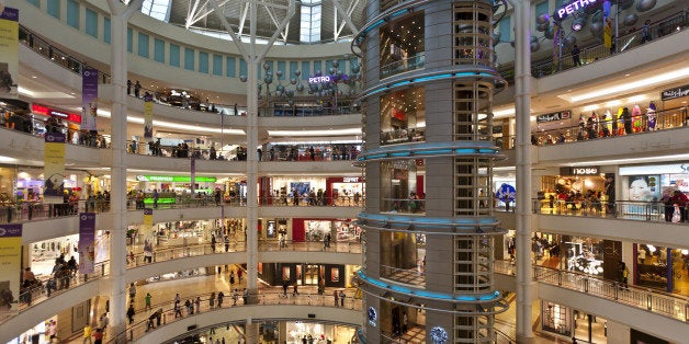 10 great malls worth a trip of their own or visit if you're in town