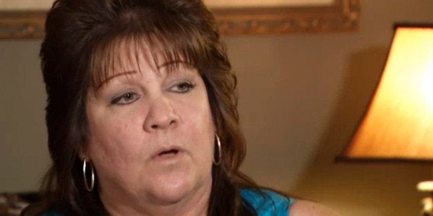 In this Jan. 2, 2015 still image from video provided by WVIT-TV, Jackie Fortin speaks at her home in Windsor Locks, Conn., about her daughter's forced chemotherapy treatment for Hodgkinᅢ까タᅡルs Lymphoma at Connecticut Childrenᅢ까タᅡルs Medical Center in Hartford. The state Supreme Court will hear arguments Thursday, Jan. 8, 2015, in an emergency appeal filed by lawyers for her daughter known in court documents only as Cassandra C. The court will consider the "mature minor doctrine" recognized by several other states. The doctrine generally allows court hearings for minors 16 and 17 years old to prove that they are mature enough to make medical decisions for themselves. (AP Photo/NBC Connecticut) MANDATORY CREDIT.