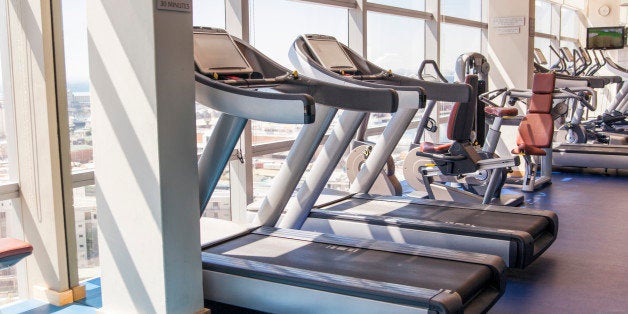 9 Types Of People You'll Meet At The Gym