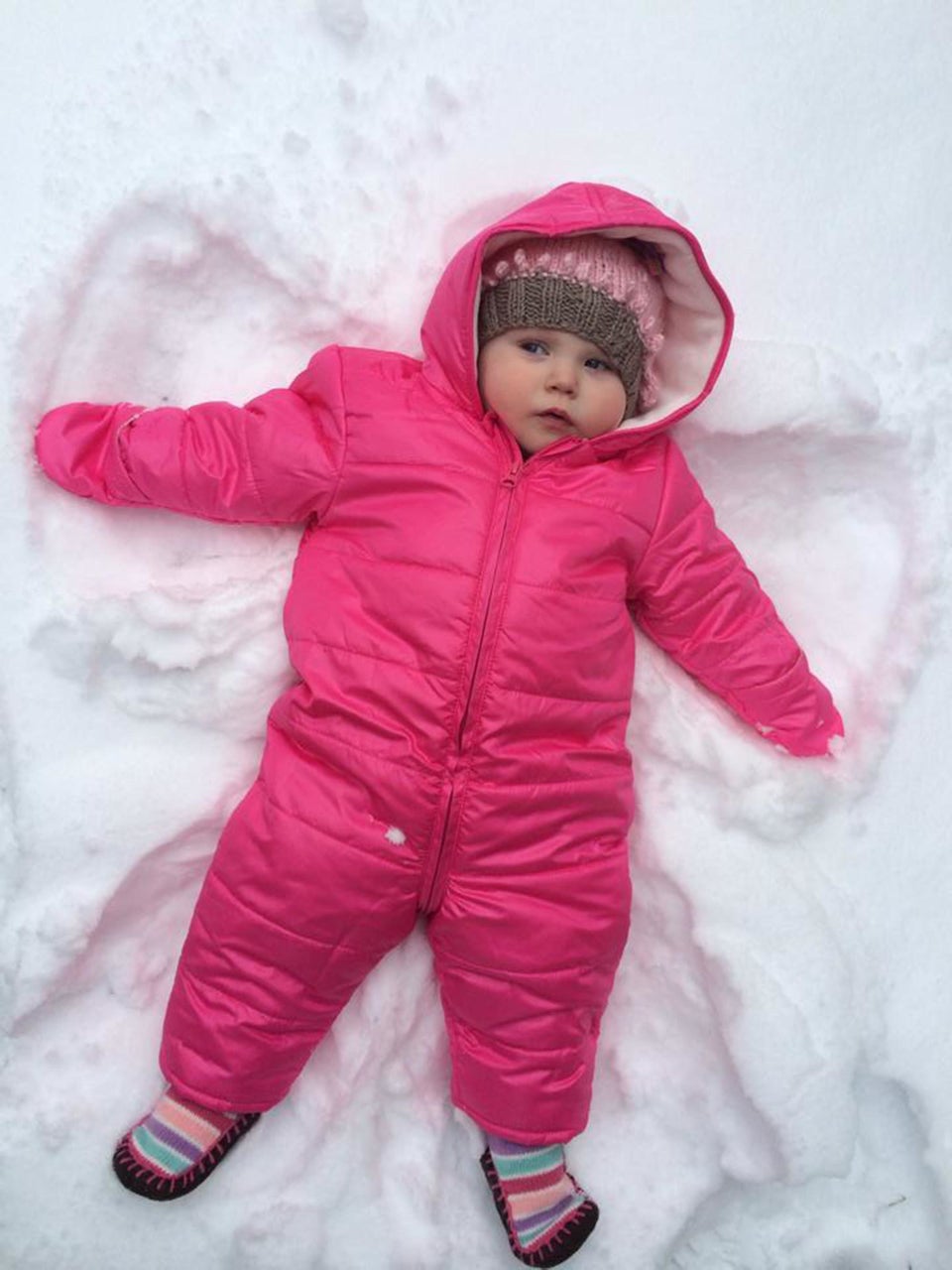 Infant snow on sale