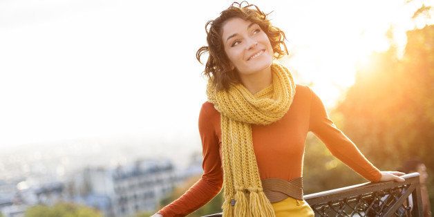 Are You Really Happy These Are 5 Traits Of A Happy Person Huffpost Life