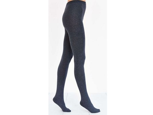 Fleece-Lined Tights Are The Life Line You Need To Get Through The