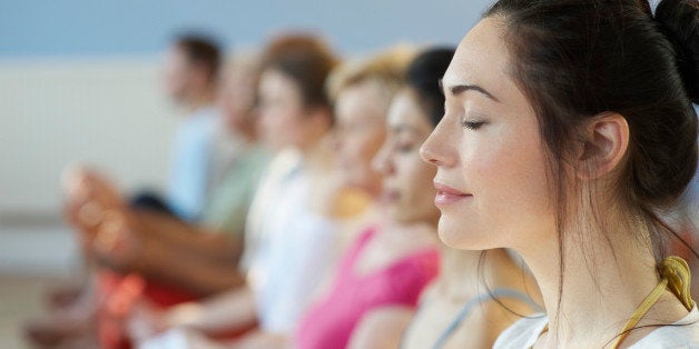 Life Tips From The Ph D Who S Discovering How Meditation Changes Your Brain Huffpost Life