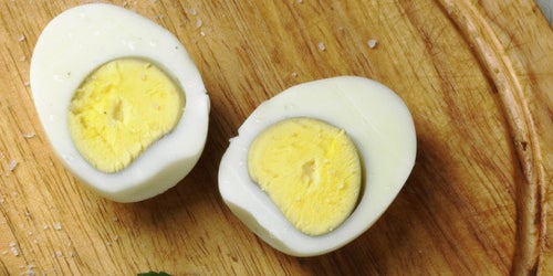 Why There's A Gross Green Ring Around The Yolk Of Your Hard Boiled Egg | HuffPost Life