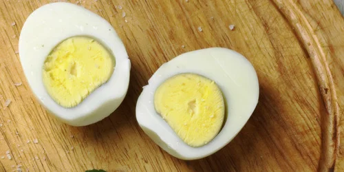 Why There's A Gross Green Ring Around The Yolk Of Your Hard Boiled Egg | HuffPost Life