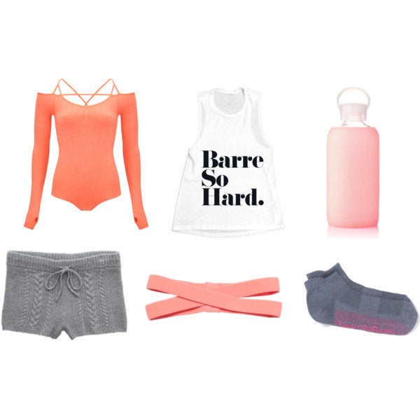 Cute Workout Clothes For the New Year — Live Love Blank