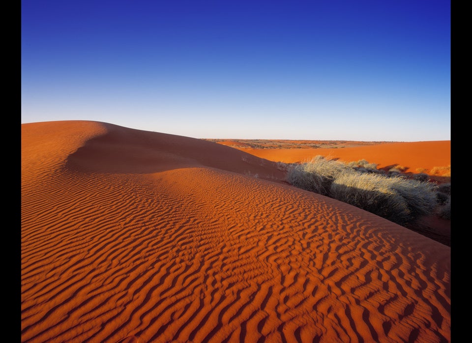 The Simpson Desert