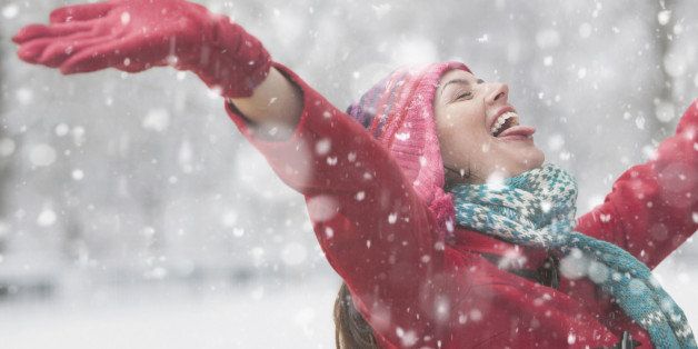 13 Reasons Why Winter is Wonderful ‹ GO Blog