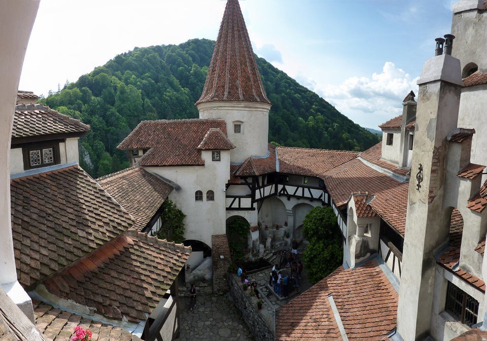 Bran Castle, Transylvania