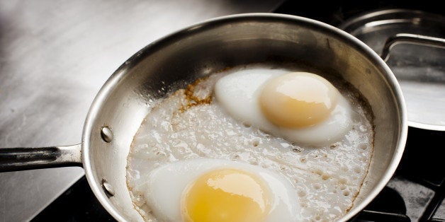 Help! Here's why food sticks to your pans