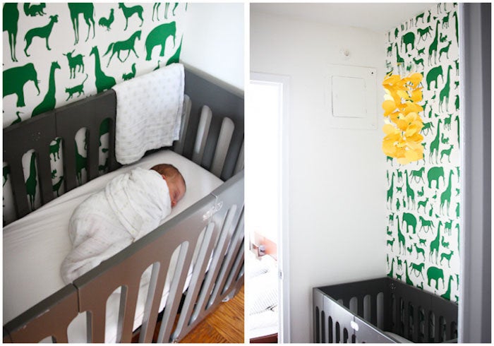 Closet Nurseries Are Just What Every Small Space Living Family