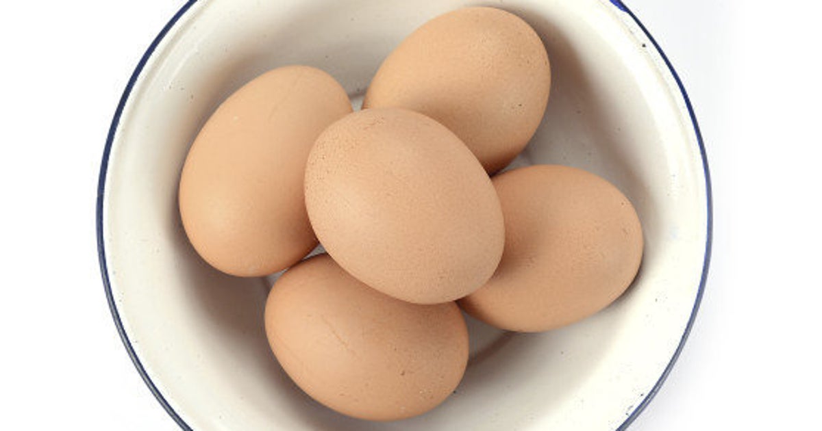 Two white and brown eggs art, Peeled Hard Boiled Eggs transparent