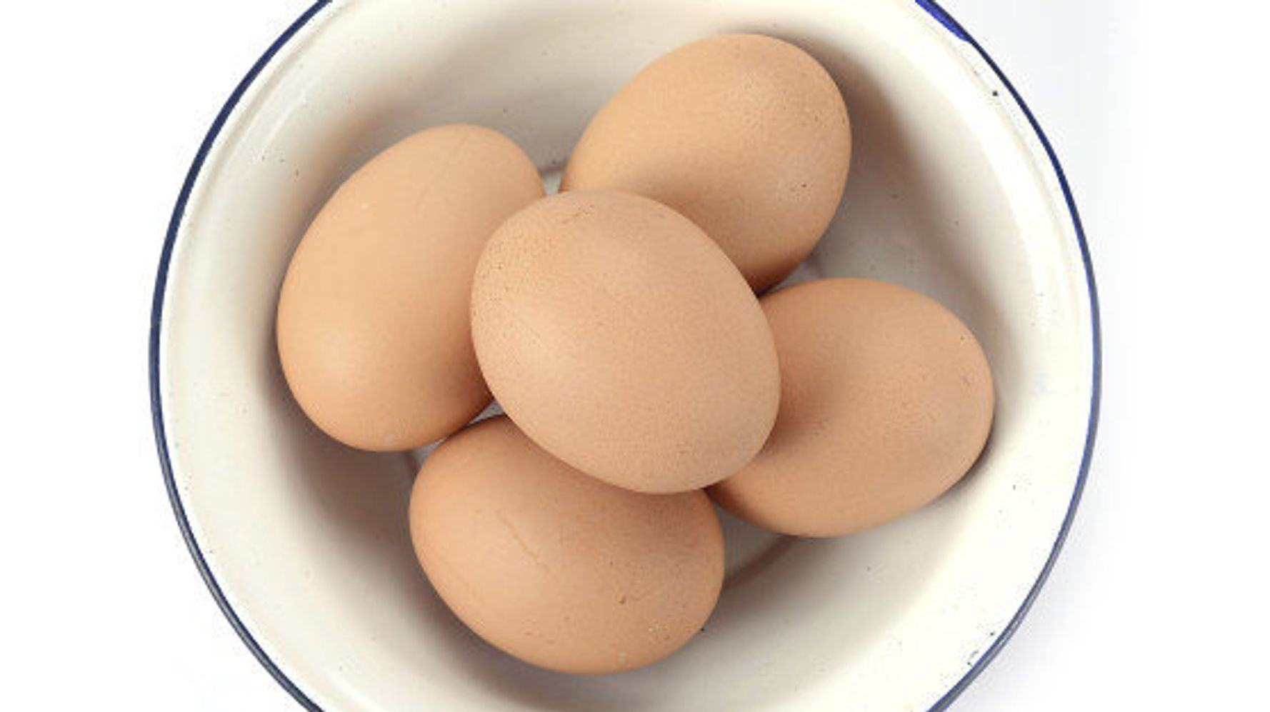Hard Boiled Eggs Don T Stay Fresh As Long As You Think They Do Huffpost Life